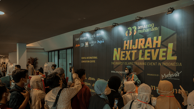 Powerful Program Pasca Event
